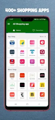 All Shopping App  All in One android App screenshot 1